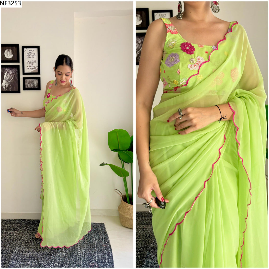 Nf3253 Vmk Sarees