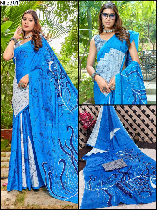 Nf3301 Vmk Sarees
