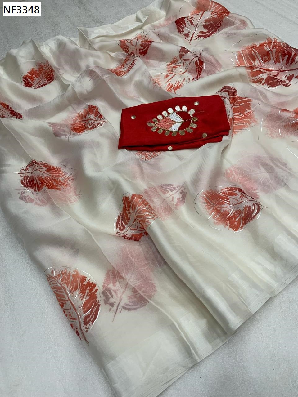Nf3348 Vmk  Sarees