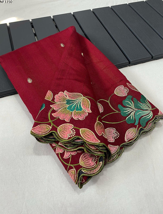 Nf3350 Vmk Sarees