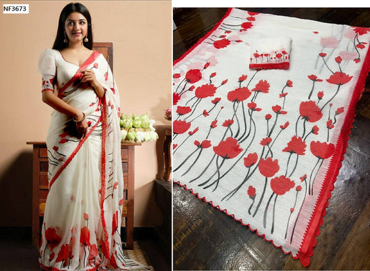 Nf3673 Vmk Sarees