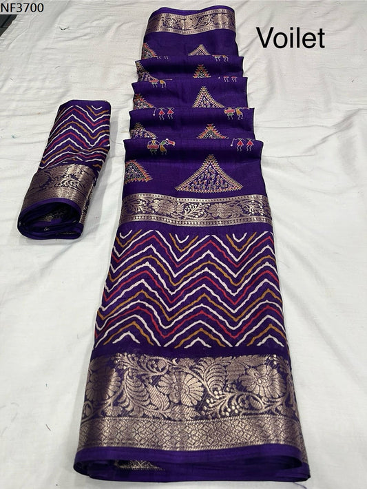 Nf3700 Vmk Sarees