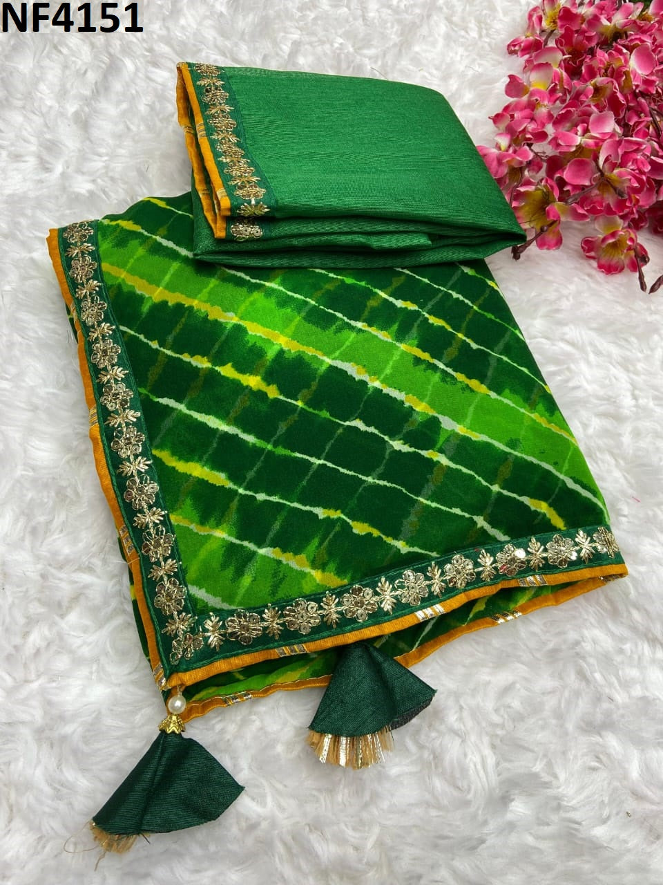 Nf4151 Vmk Sarees