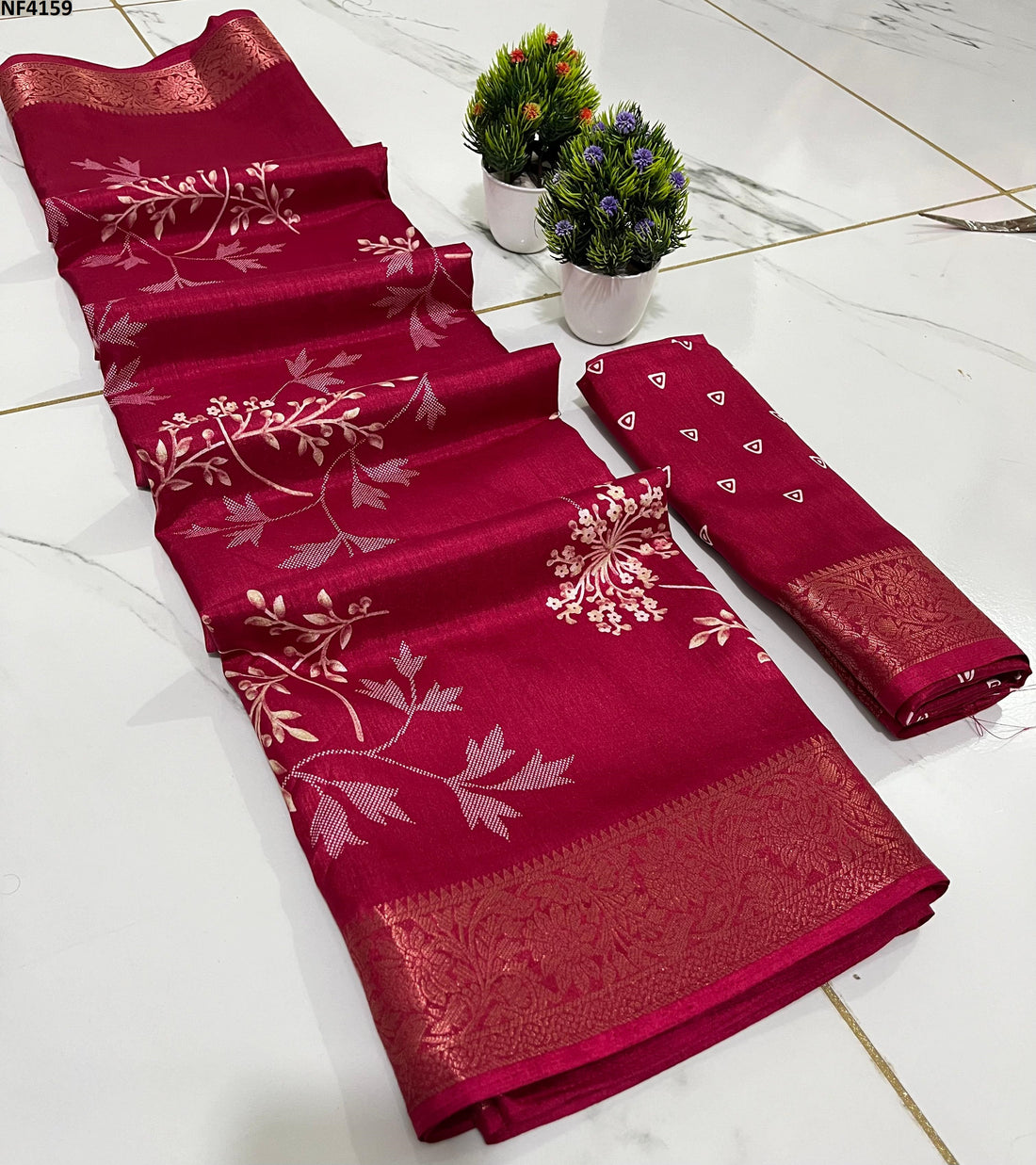 Nf4159 Vmk Sarees