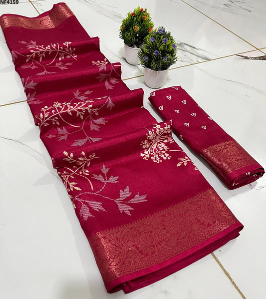 Nf4159 Vmk Sarees