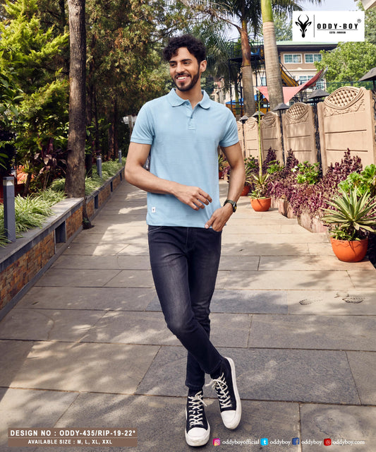 435 Oddy Boy Knit  Mens Tshirts