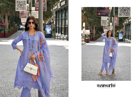 Rubina Zaveri Readymade Pant Style Suits