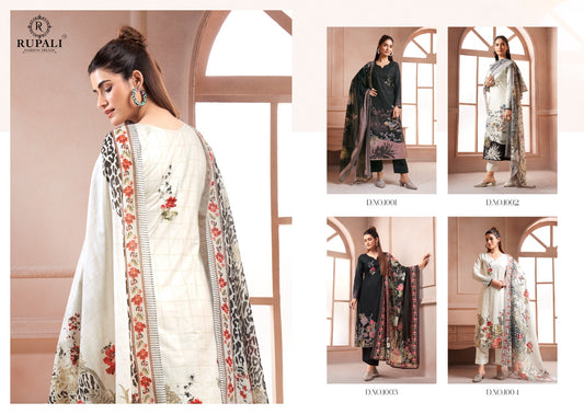 Saffron Rupali Pant Style Suits
