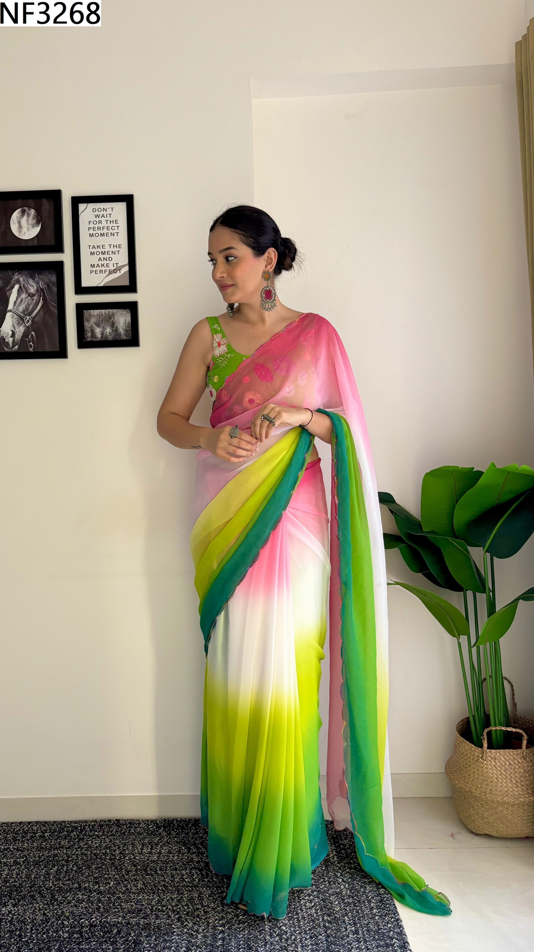 Nf3268 Vmk Sarees