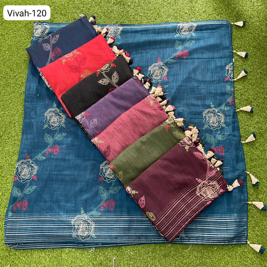 Vivah 120 Kalpveli Sarees