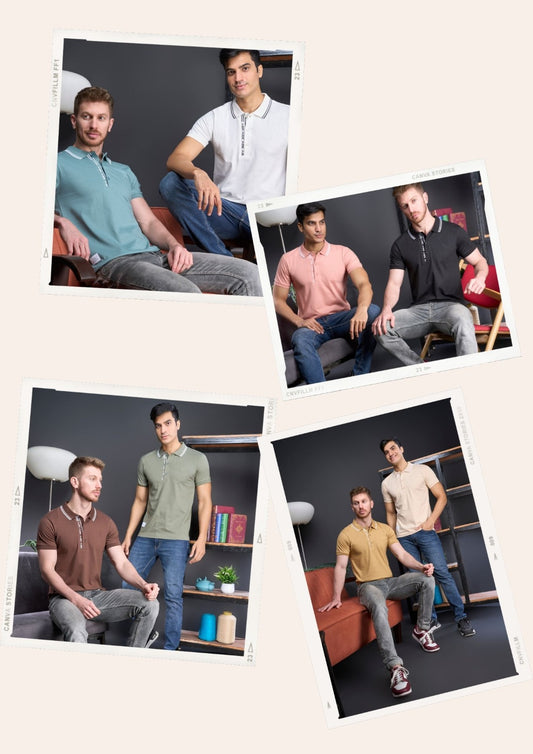 Vsr S E4 Pluspoint Mz Bio Cotton  Mens Tshirts