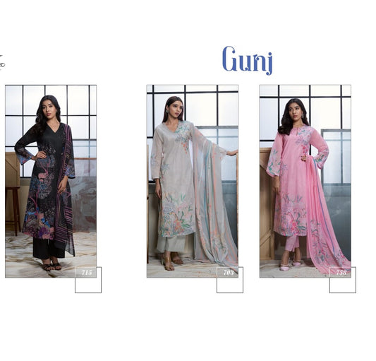Gunj Tm Pant Style Suits
