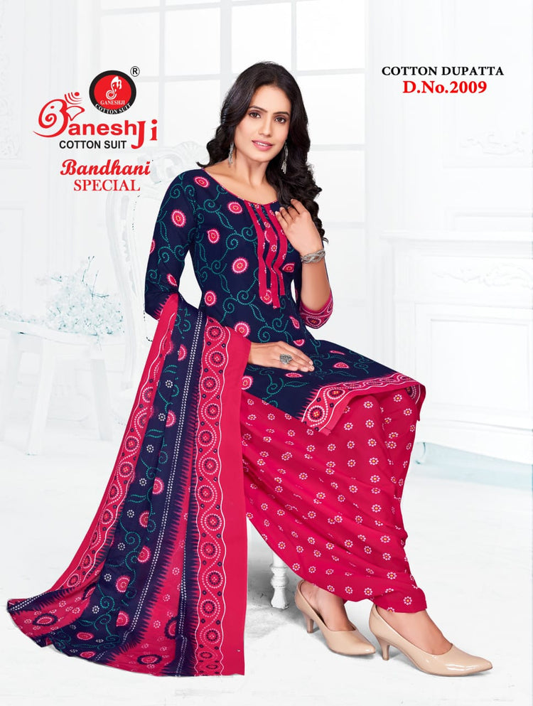 best cotton dress material brands in india Sharadddha designer bin saeed vol 15 pure cotton Indian mode catalog best dress material brand in india