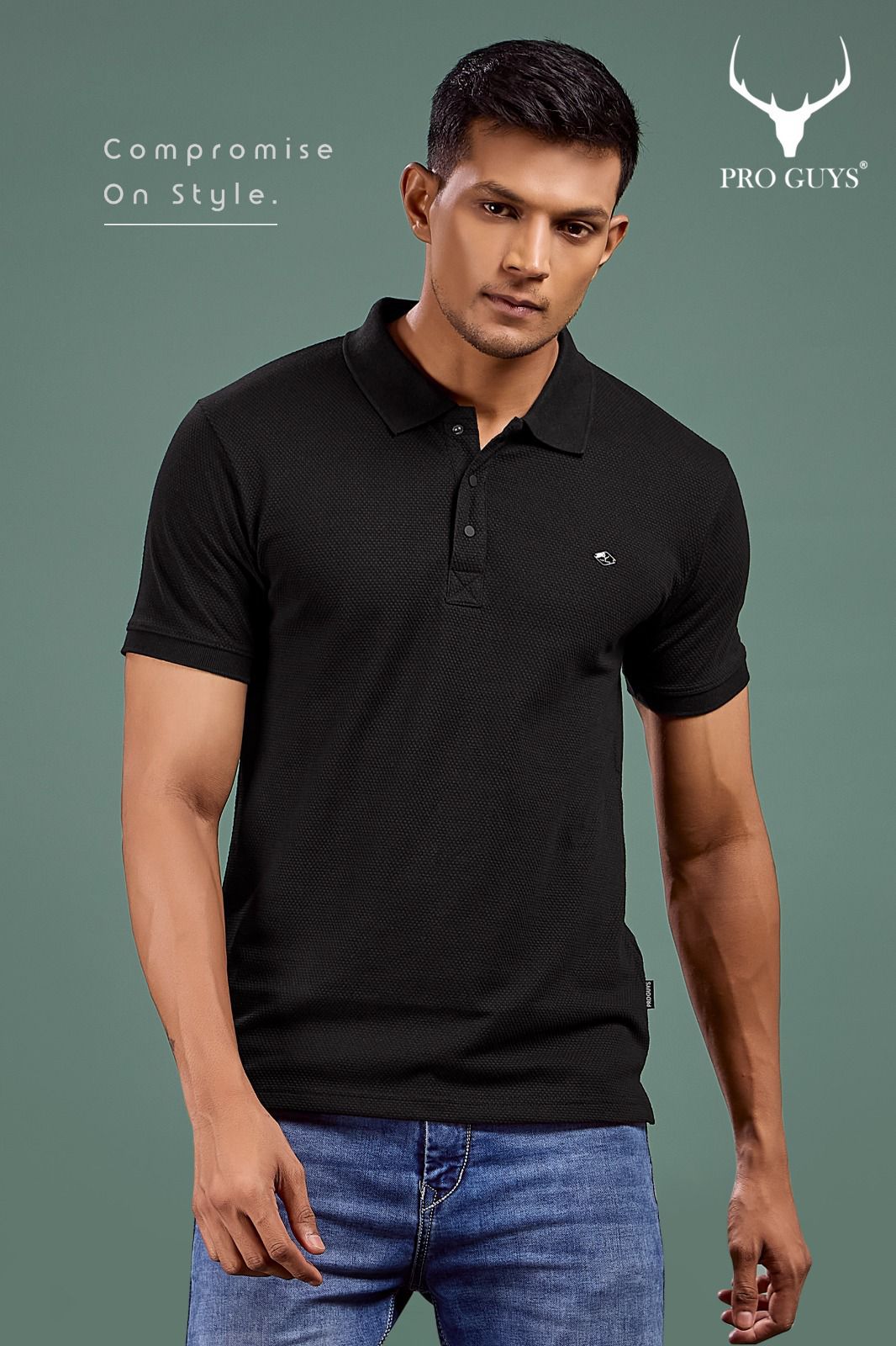 Pro Guys Mens TShirts – Kavya Style Plus