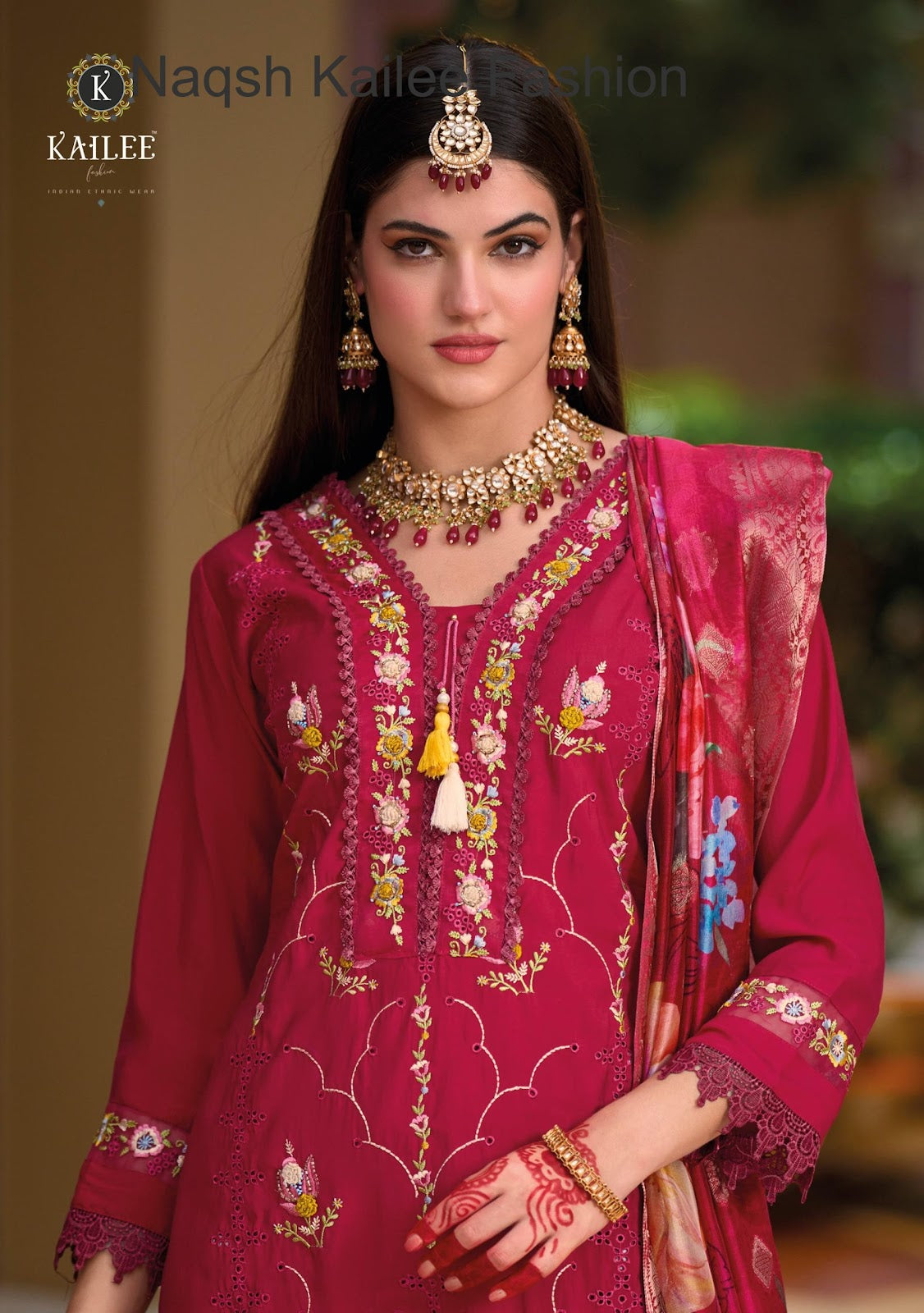 Naqsh Suits – Kavya Style Plus
