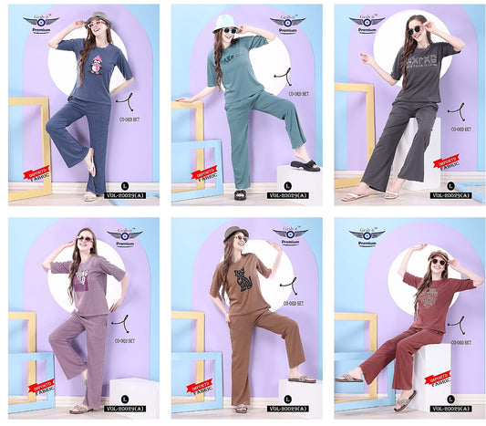 20029A Grab It Imported Co Ord Set Wholesaler Ahmedabad