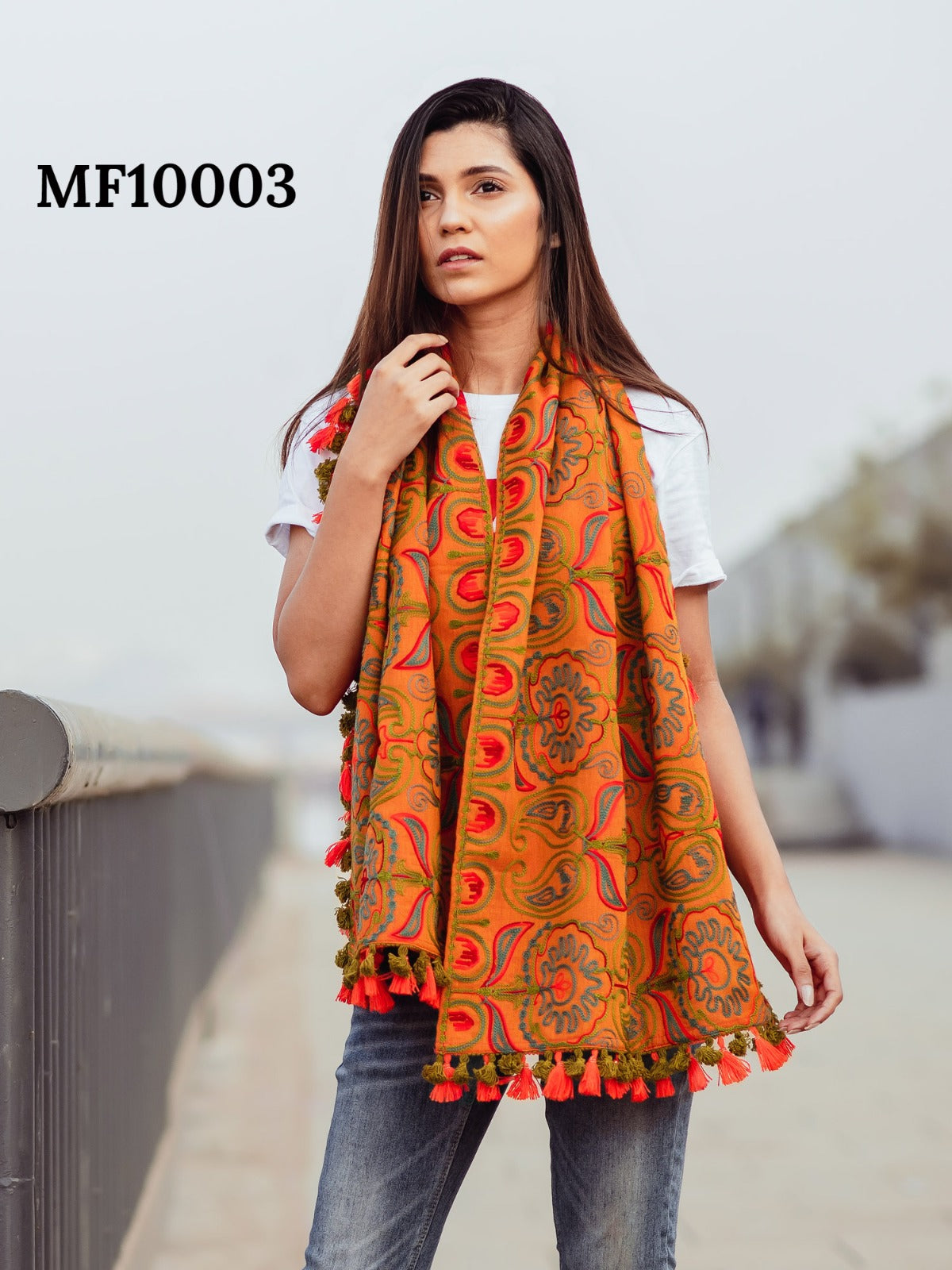 10001-10010 Msm Khadi Stoles