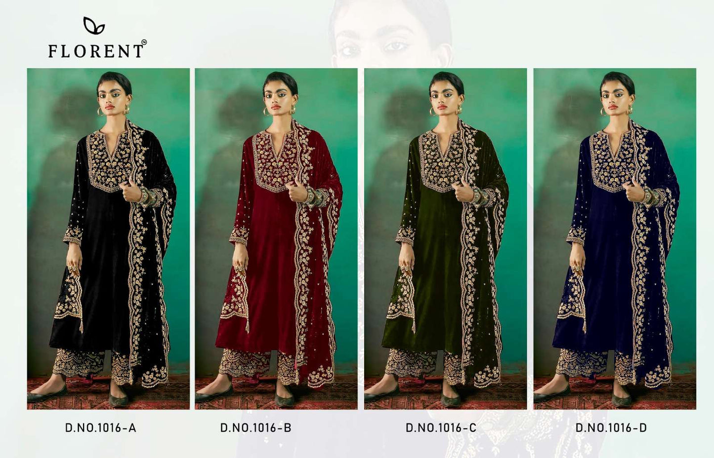 1016 Florent Velvet Suits Manufacturer India