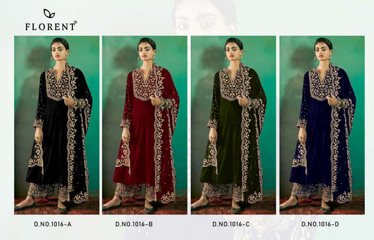 1016 Florent Velvet Suits Manufacturer India