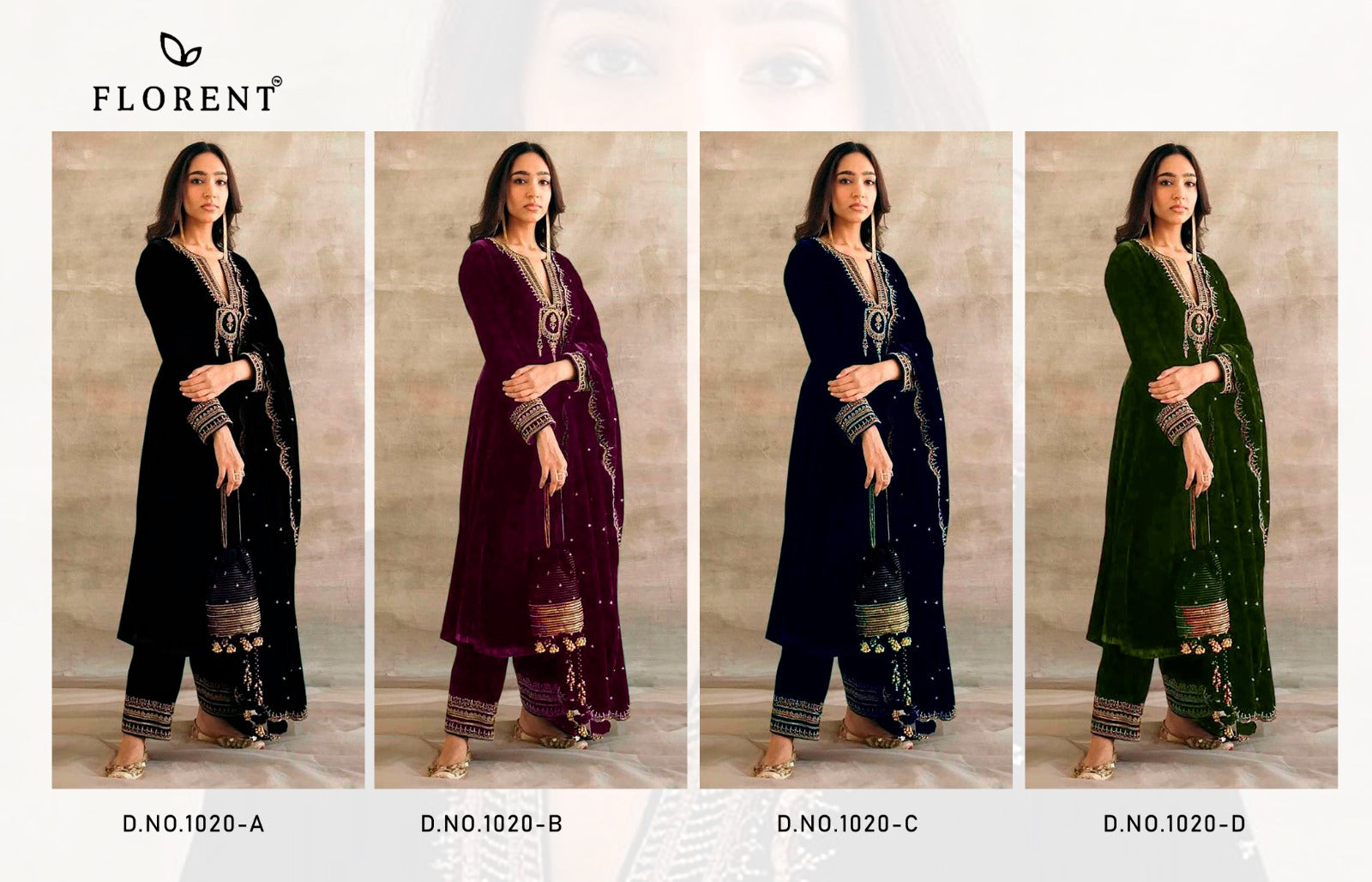 1020Abcd Florent Velvet Velvet Suits Manufacturer