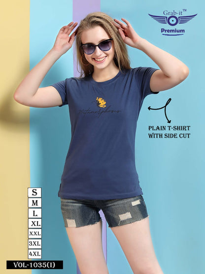 1035 I Grab It Women Tshirt Wholesale Price