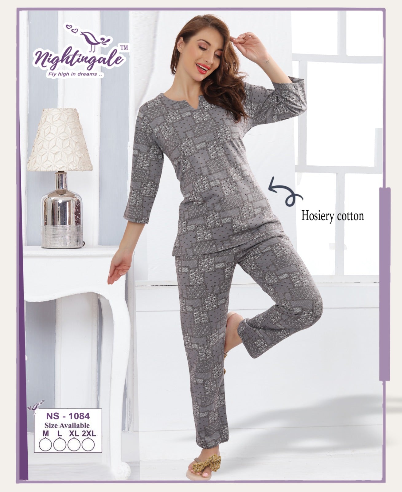 Nightingale evening tops online