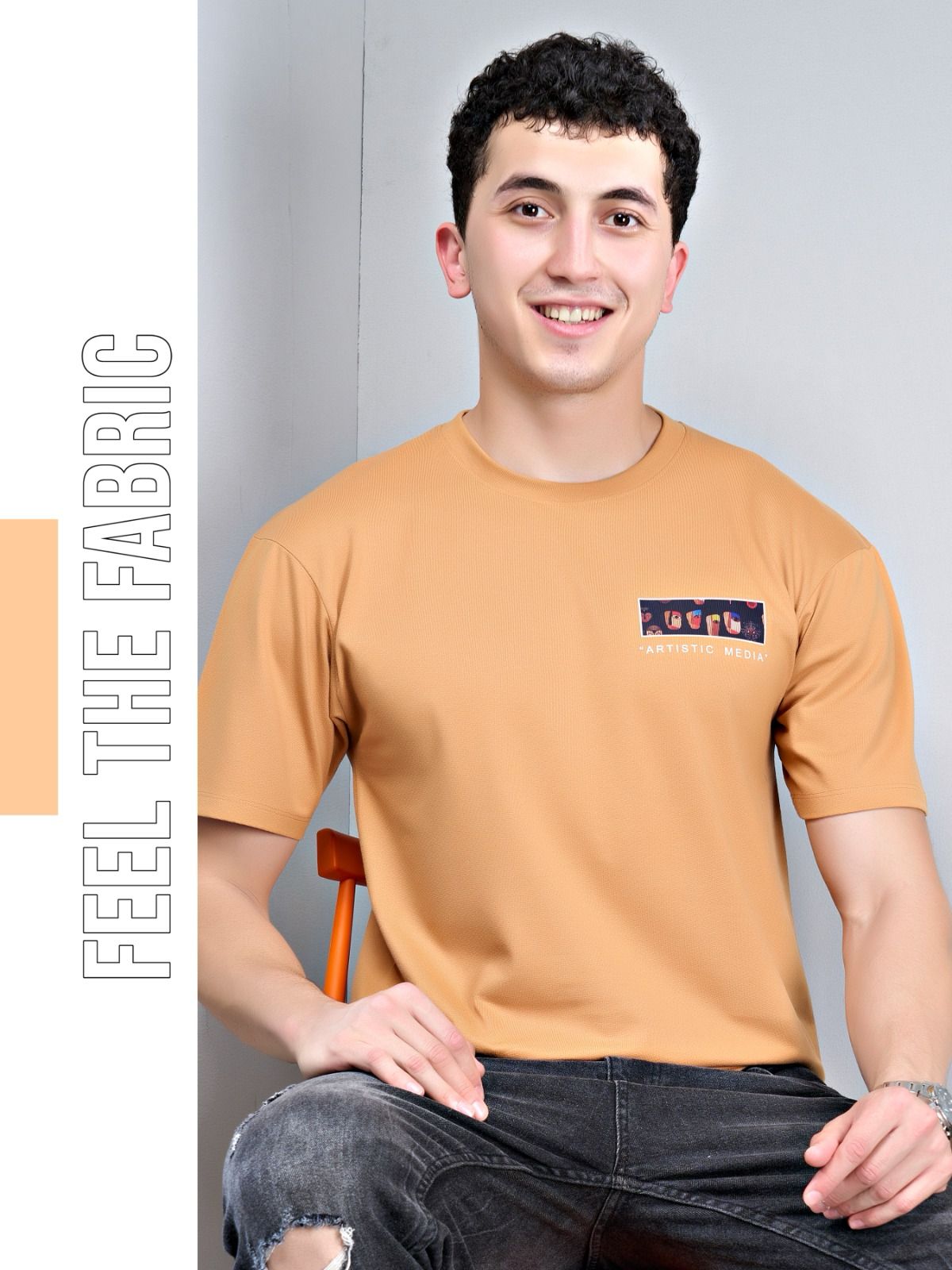 109 Momentum Knit Mens Tshirts