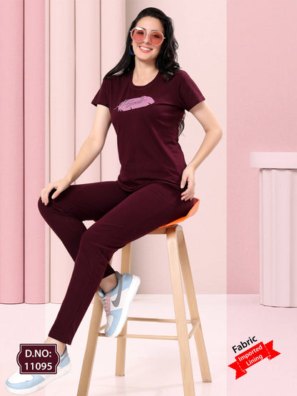 1138 Ks Imported Co Ord Set Exporter India