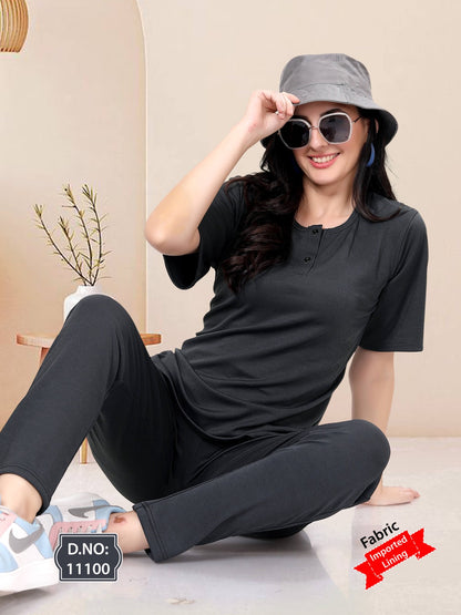 1139 Ks Imported Co Ord Set Wholesaler India