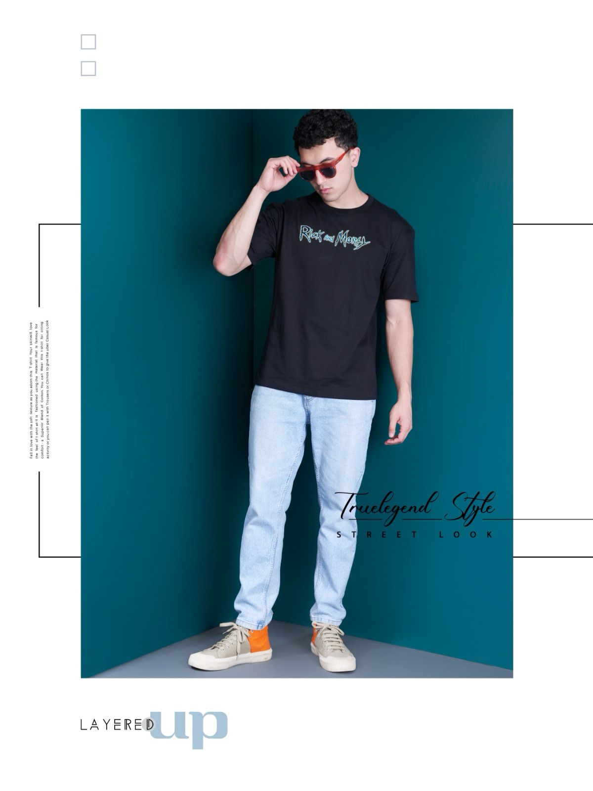 113 Momentum Cotton Looper Mens Tshirts Wholesale Price