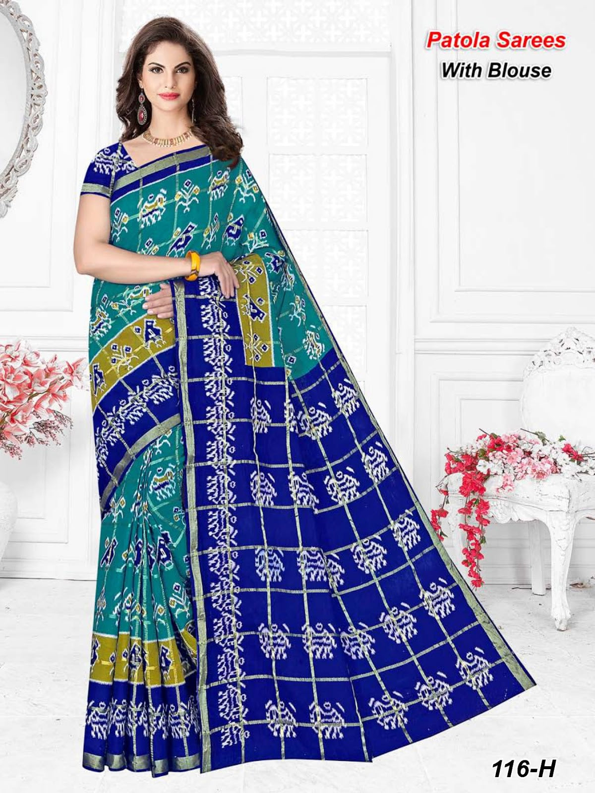 116 Md Cotton Sarees Manufacturer Ahmedabad