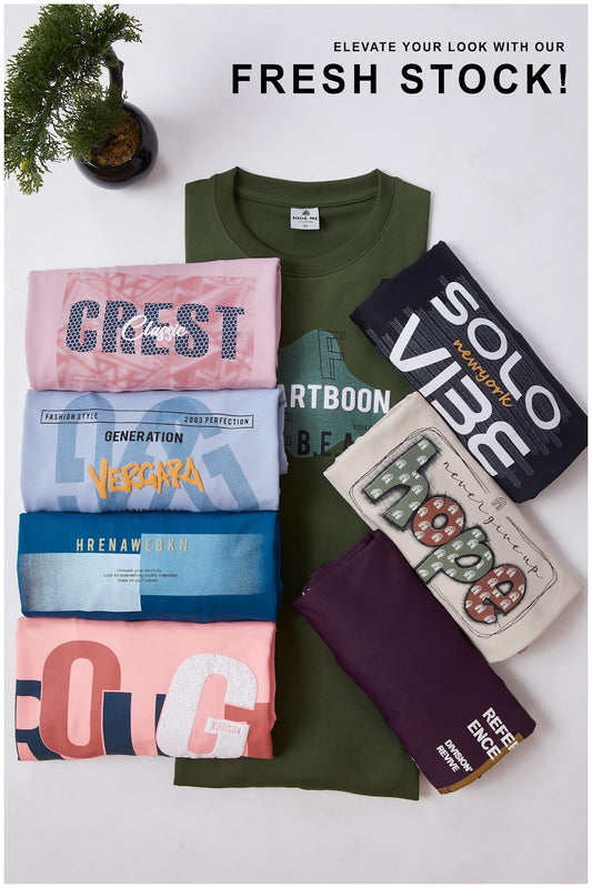 117 Hide Me Looper Mens Tshirts Wholesaler India