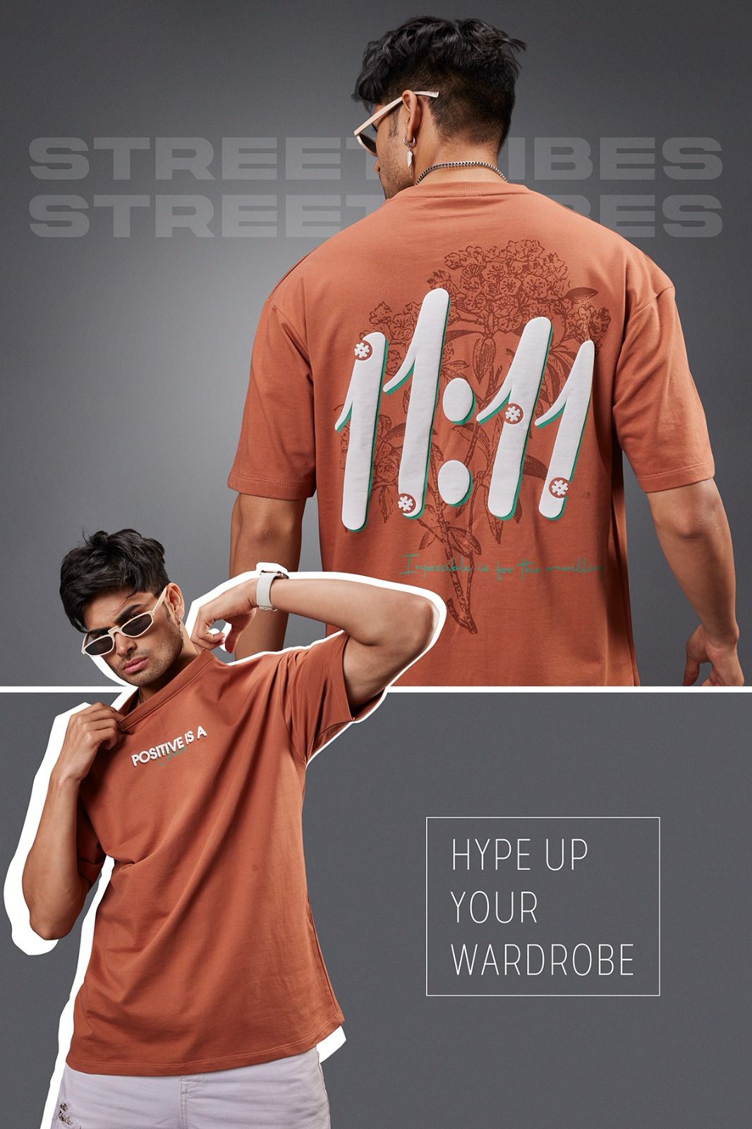 119 Momentum Cotton Looper Mens Tshirts Manufacturer Ahmedabad