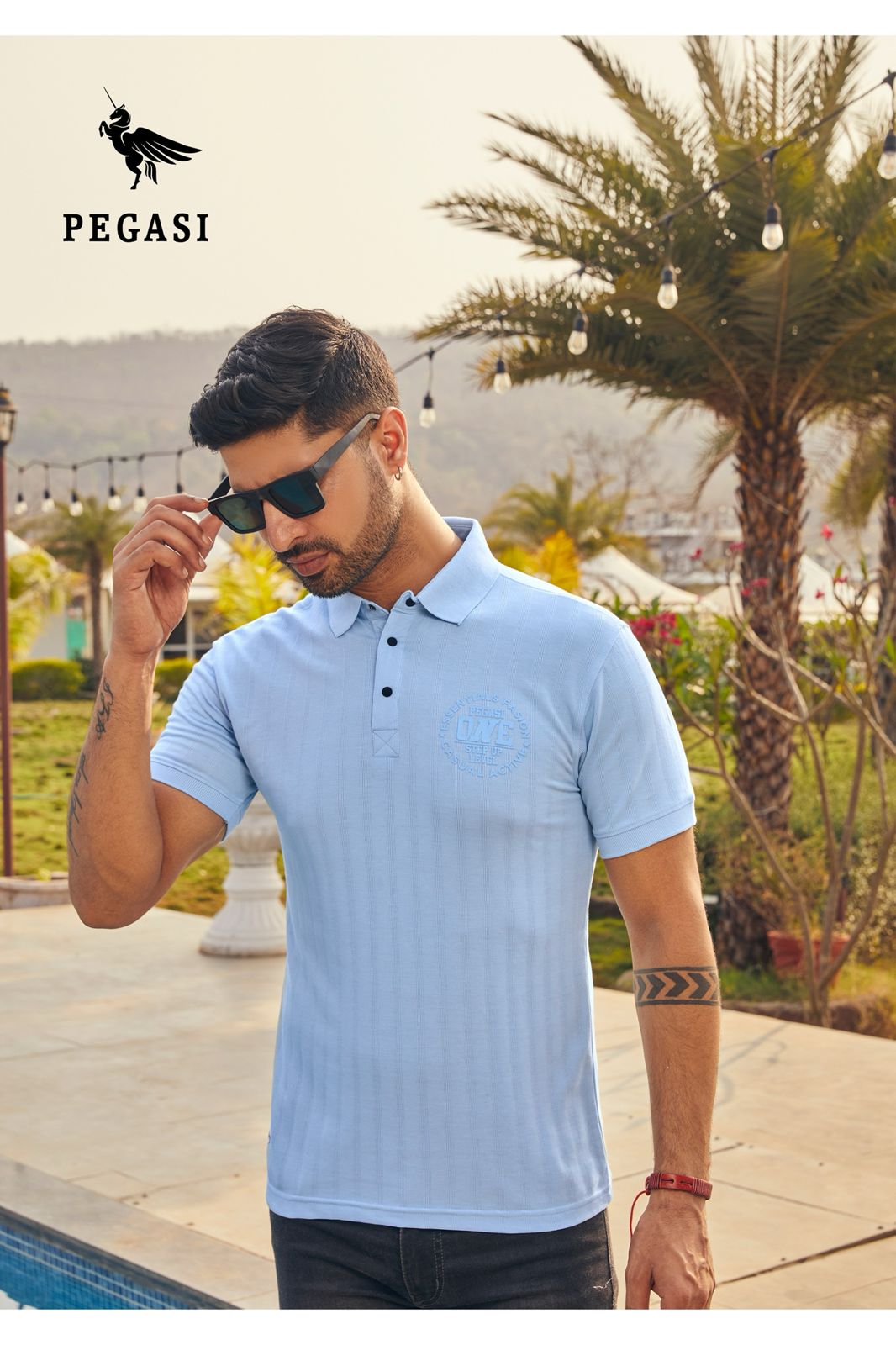 121 Pegasi Vertical Mens Tshirts Manufacturer