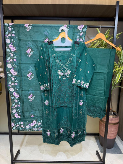 1262 Abcd Elaf Super Hit Deepsy Cotton Pakistani Readymade Suits Manufacturer Ahmedabad