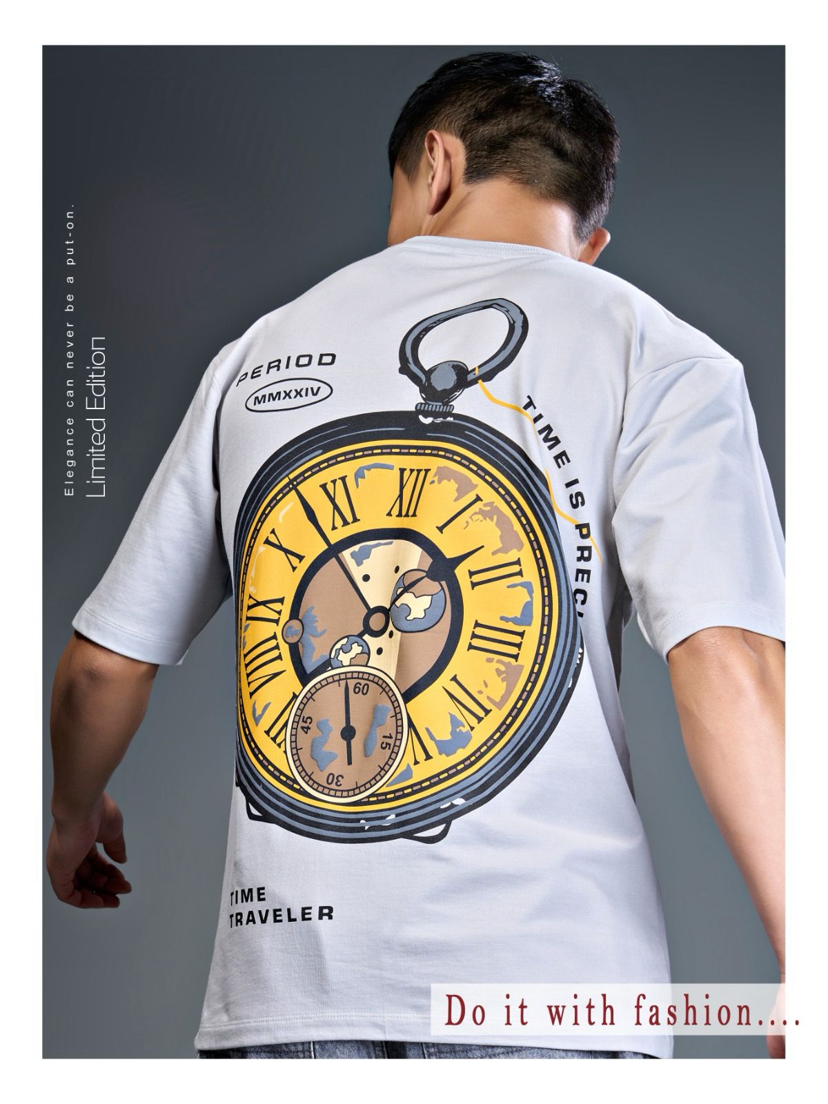 130 Momentum Cotton Looper Mens Tshirts Supplier Ahmedabad