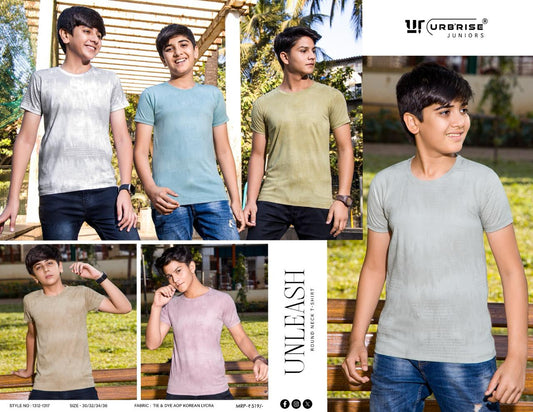 1312-1317 Urbanrise Imported Boys Tshirt