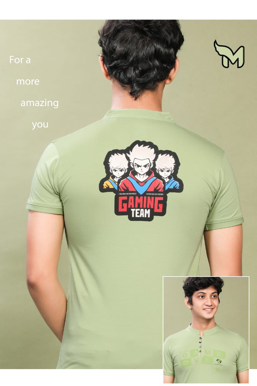 139 Mawa Tencil Boys Tshirt Wholesaler Gujarat