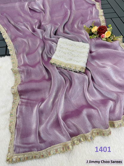1401-1405 J Jimmy Choo Sarees Manufacturer Gujarat