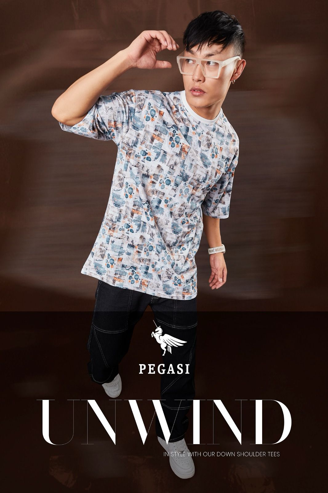 143 Pegasi Looper Mens Tshirts Wholesaler