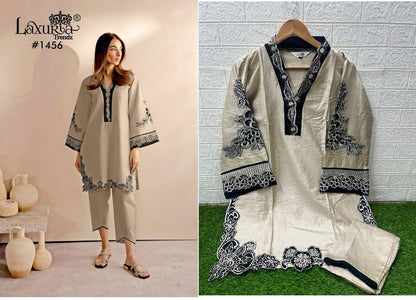 1456 Laxuria Trendz Jaam Satin Co Ord Set Exporter Gujarat