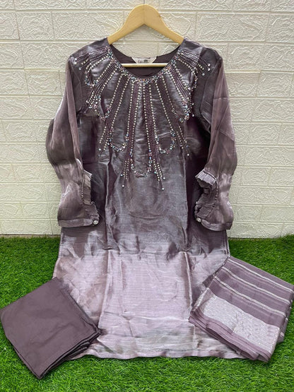 1457 Laxuria Trendz Pakistani Readymade Suits Supplier Gujarat