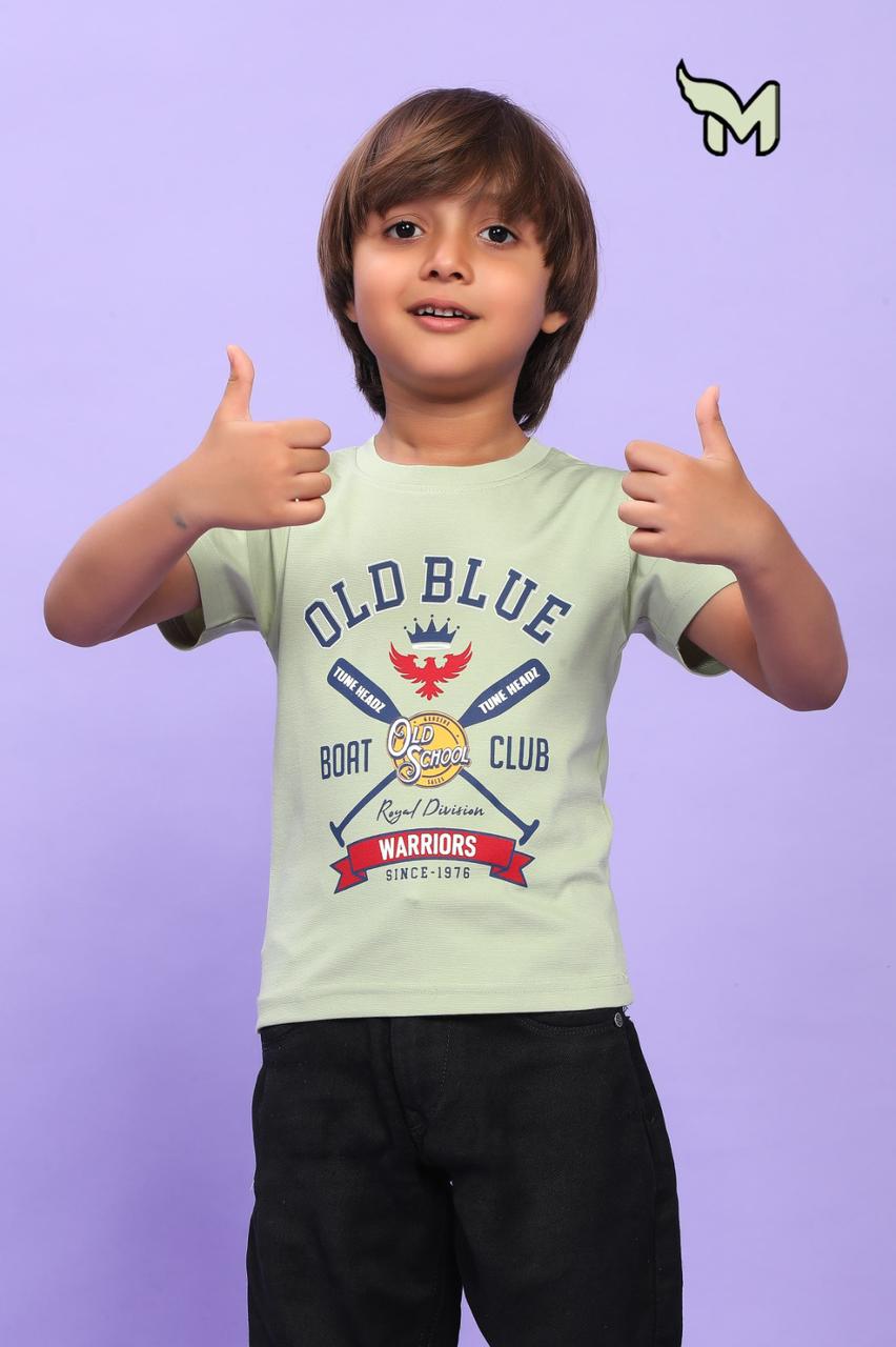 147 Mawa Tencil Boys Tshirt Supplier India