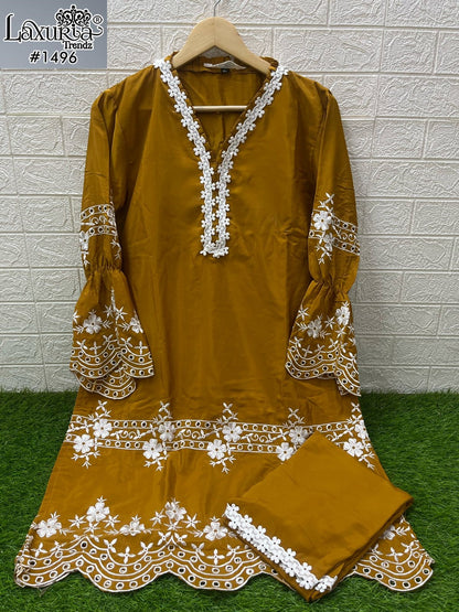 1496 Laxuria Trendz Co Ord Set Wholesaler India