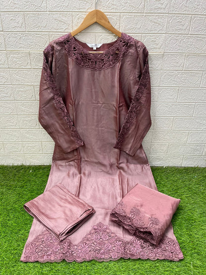 1513 New Colour Laxuria Trendz Silk Pakistani Readymade Suits Exporter India