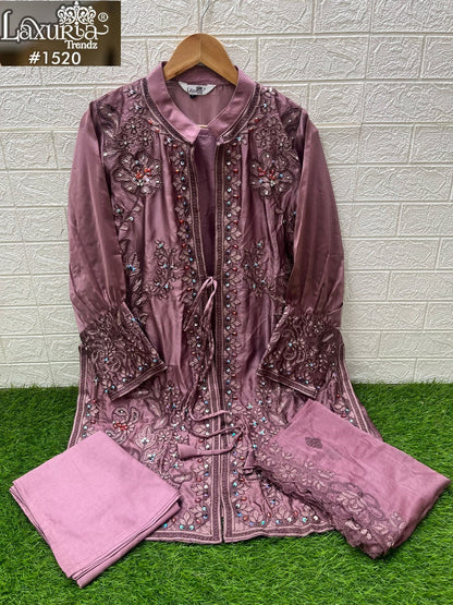 1520 Laxuria Trendz Rangoli Pakistani Readymade Suits Wholesaler Ahmedabad