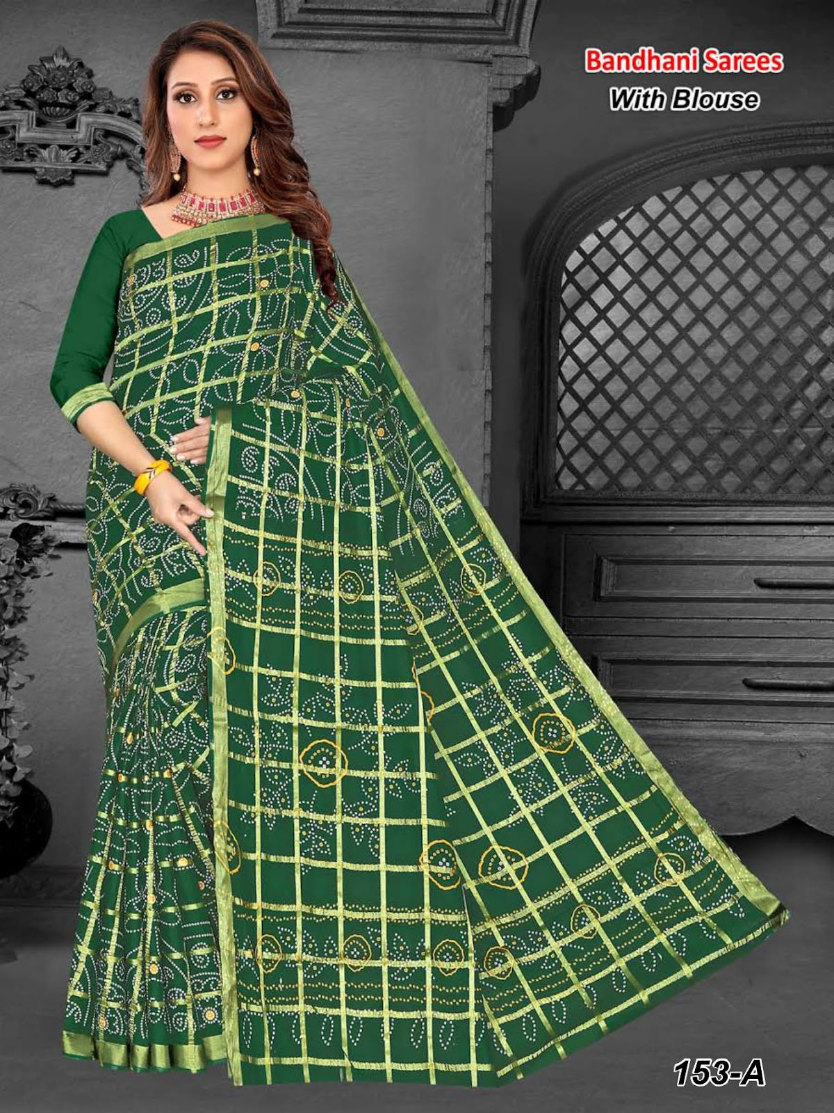 153 Md Cotton Sarees Exporter Ahmedabad