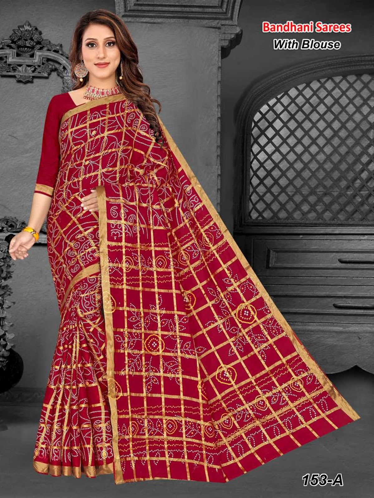 153 Md Cotton Sarees Exporter Ahmedabad