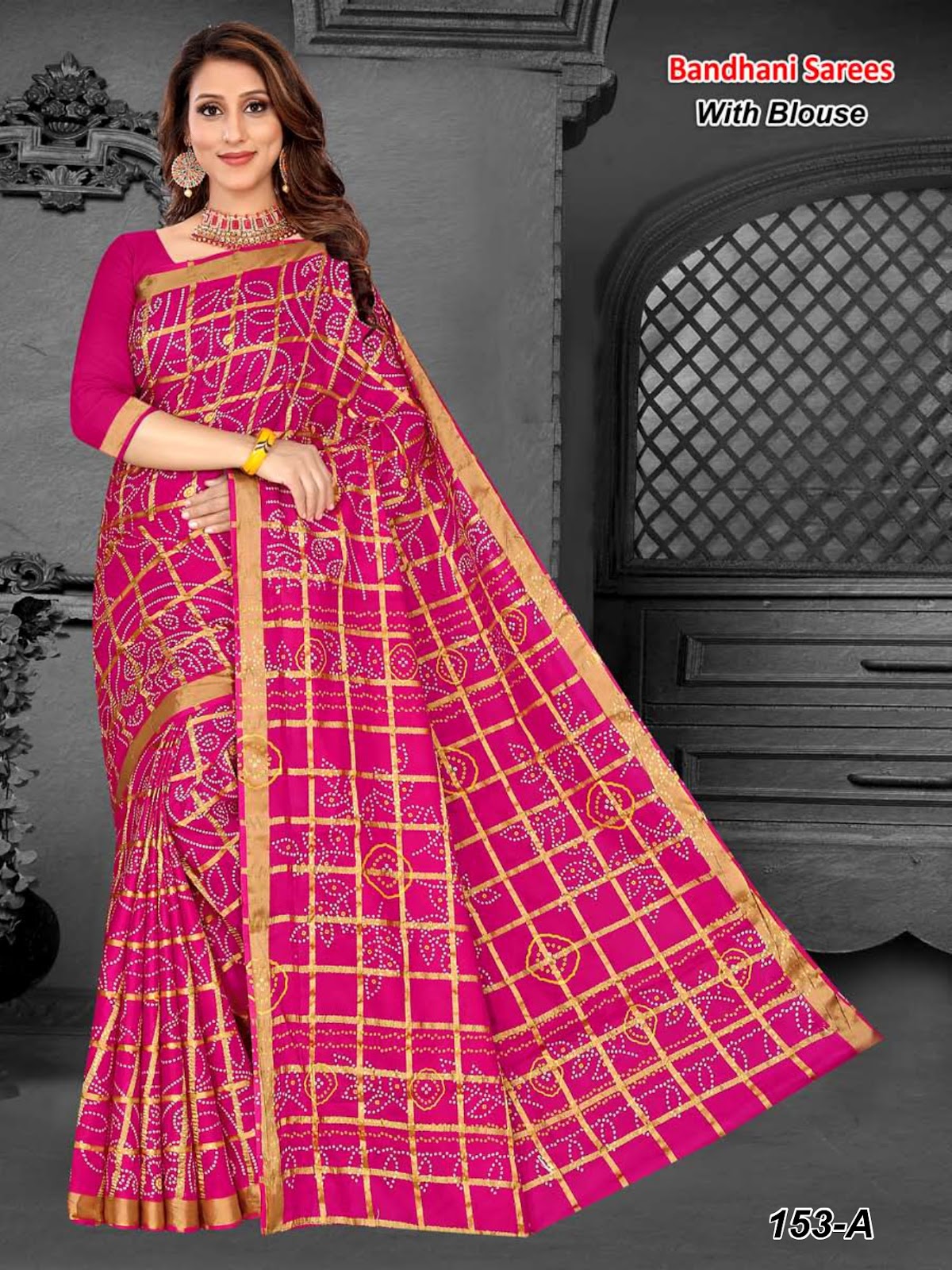 153 Md Cotton Sarees Exporter Ahmedabad