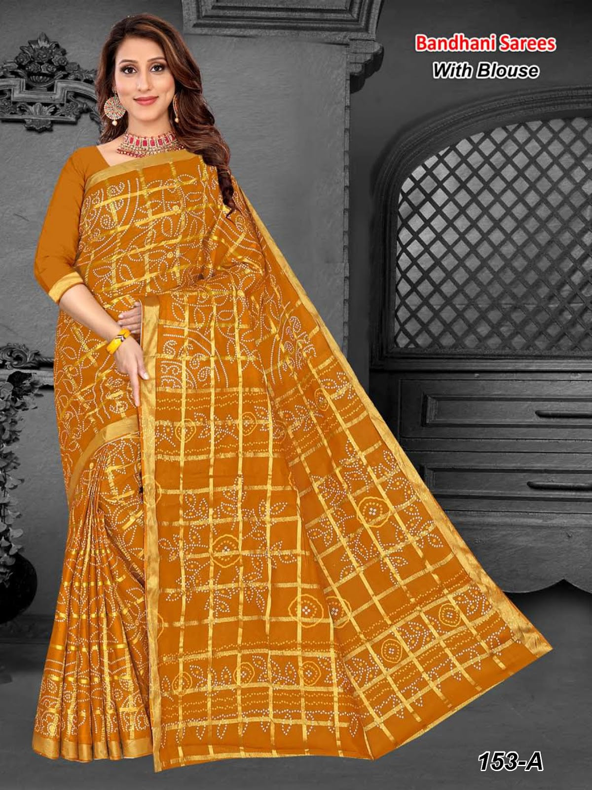 153 Md Cotton Sarees Exporter Ahmedabad